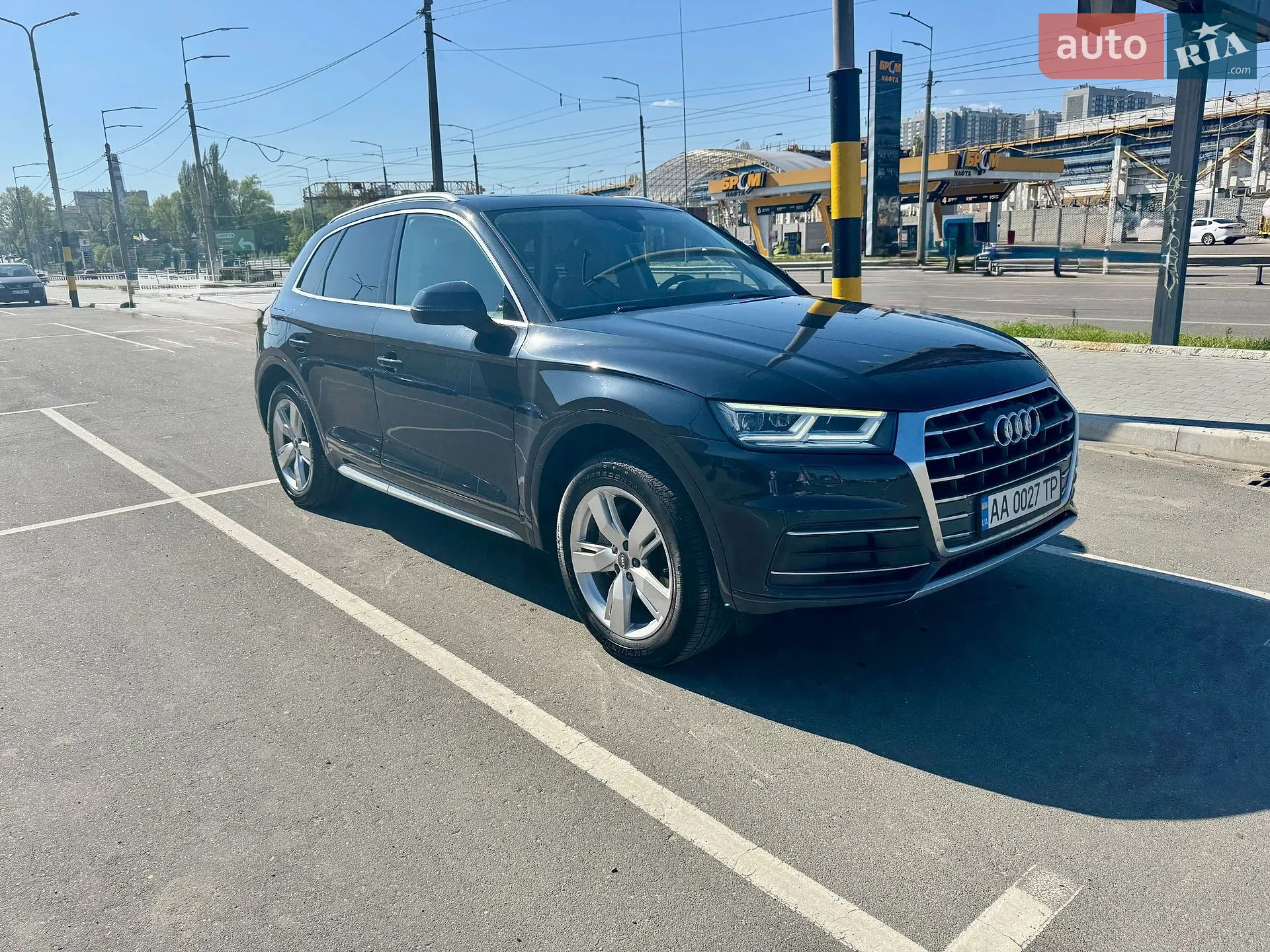 2017 Audi Q5 - мініатюра 7