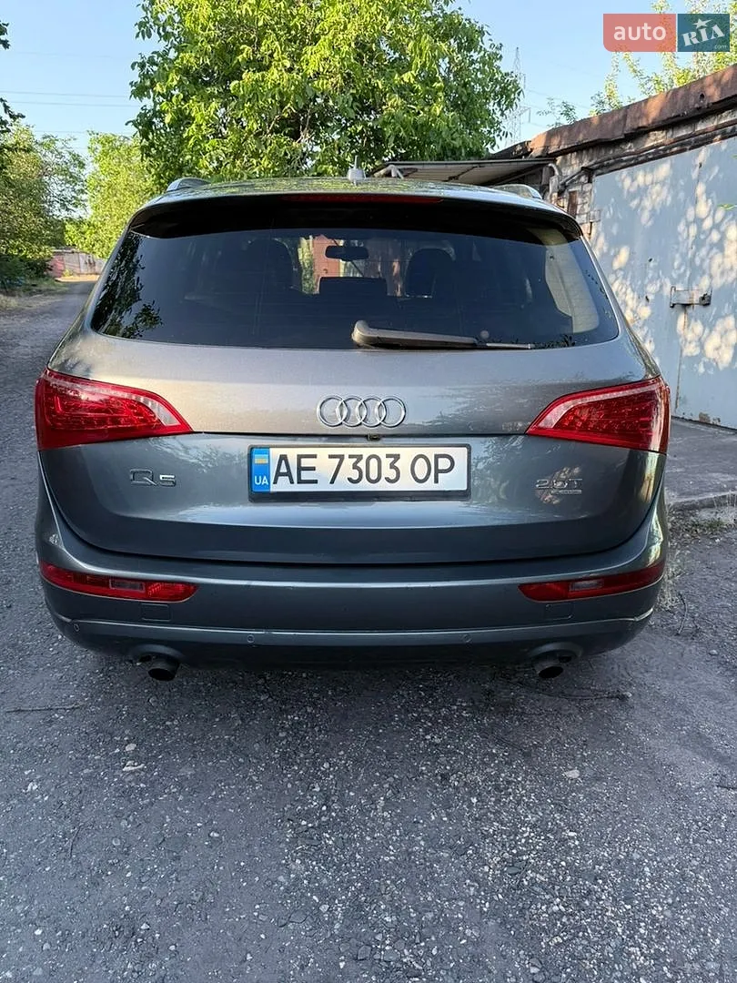 2012 Audi Q5 - мініатюра 23
