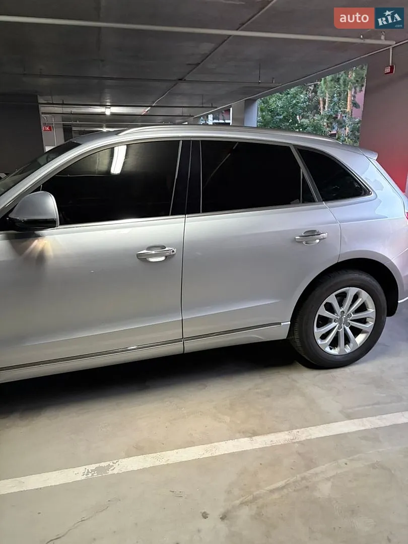 2015 Audi Q5 - мініатюра 19