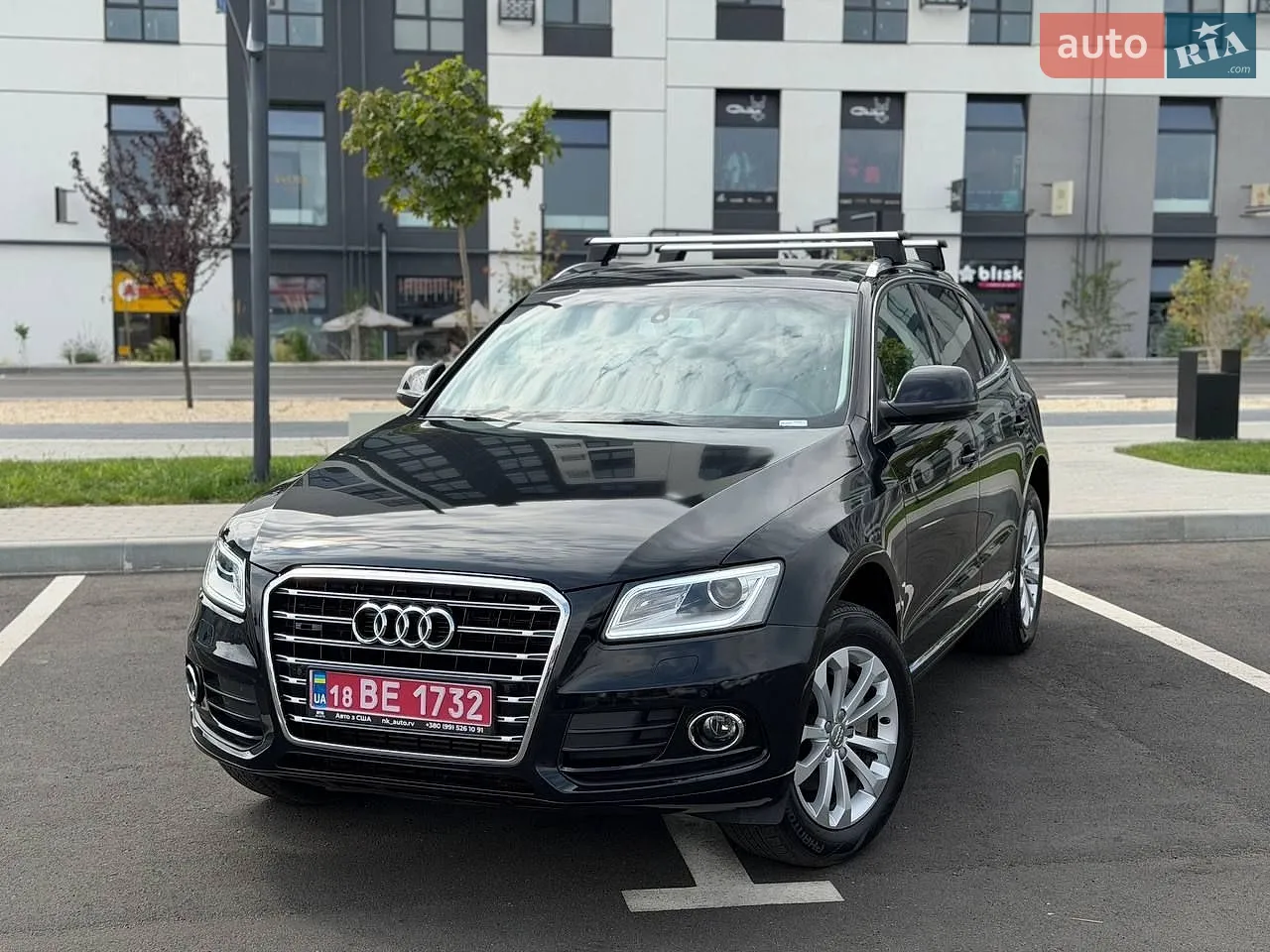2014 Audi Q5 - фото 1
