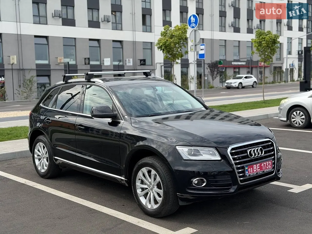 2014 Audi Q5 - мініатюра 3