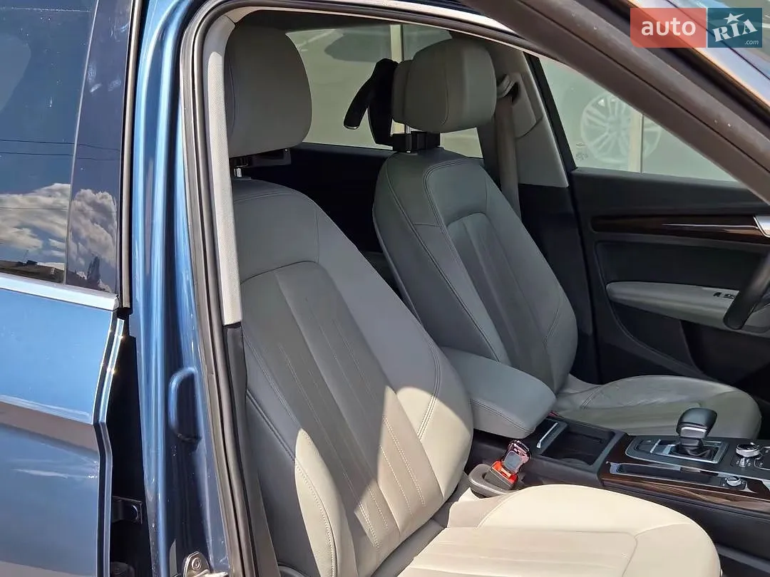 2018 Audi Q5 - мініатюра 21