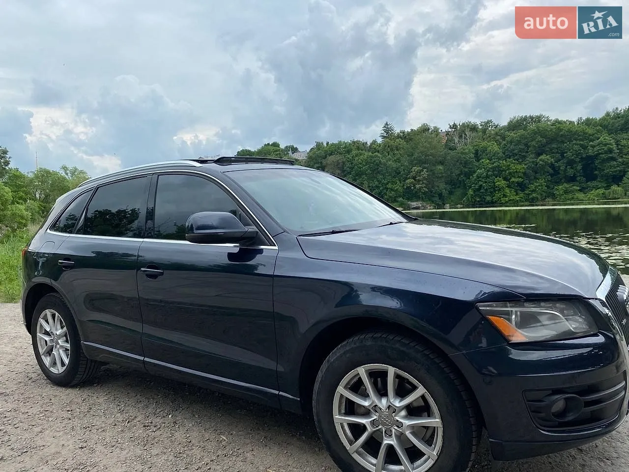 2012 Audi Q5 - мініатюра 7