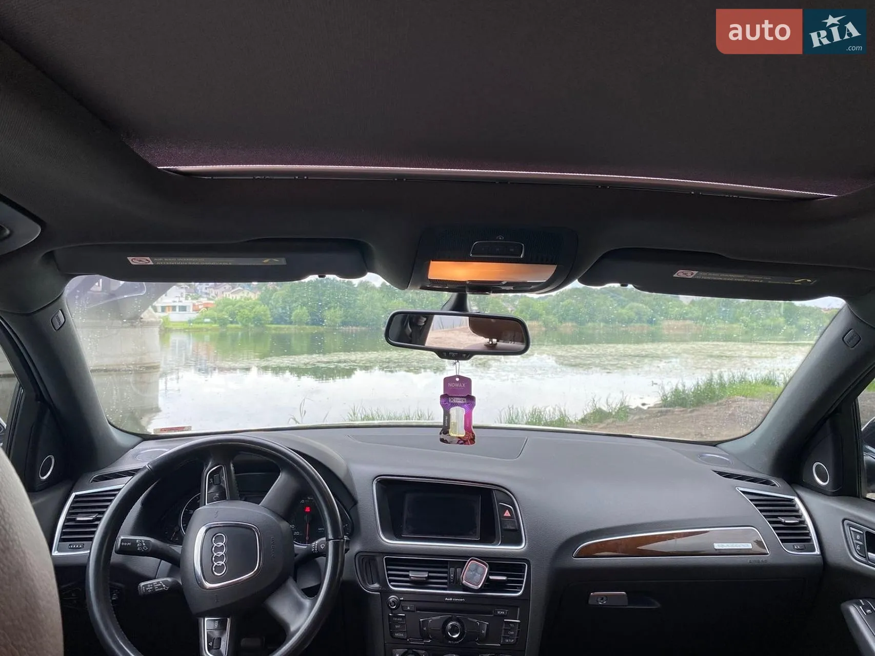 2012 Audi Q5 - мініатюра 17