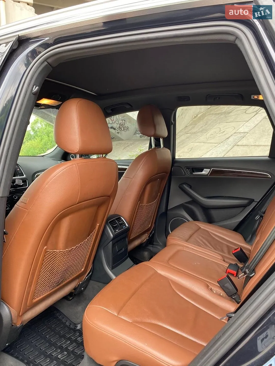 2012 Audi Q5 - мініатюра 24