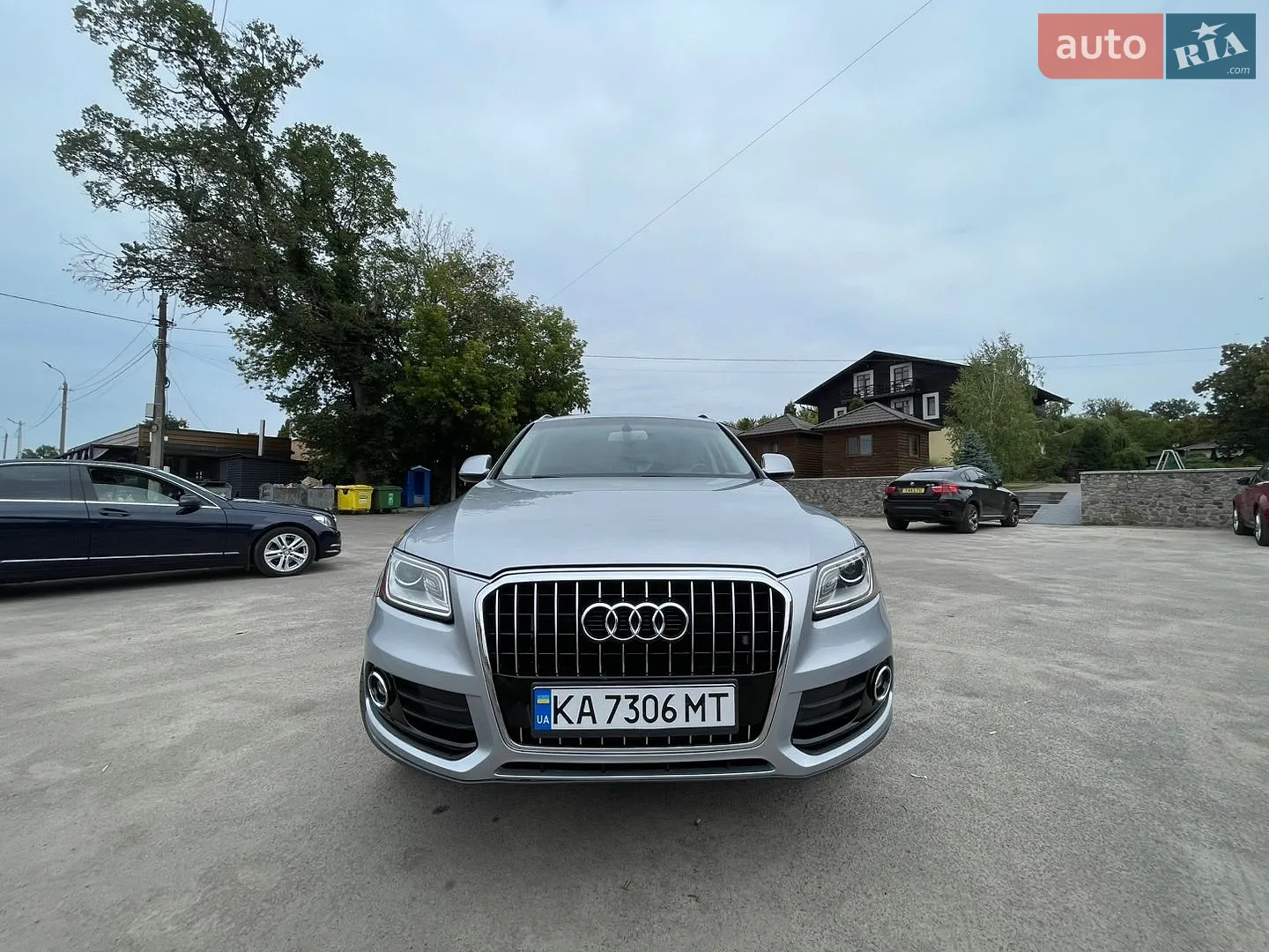 2015 Audi Q5 - мініатюра 5