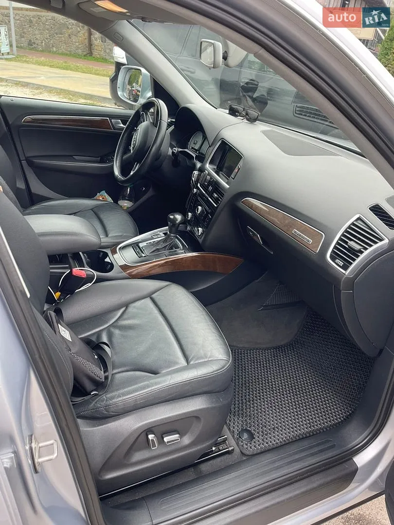 2015 Audi Q5 - мініатюра 6