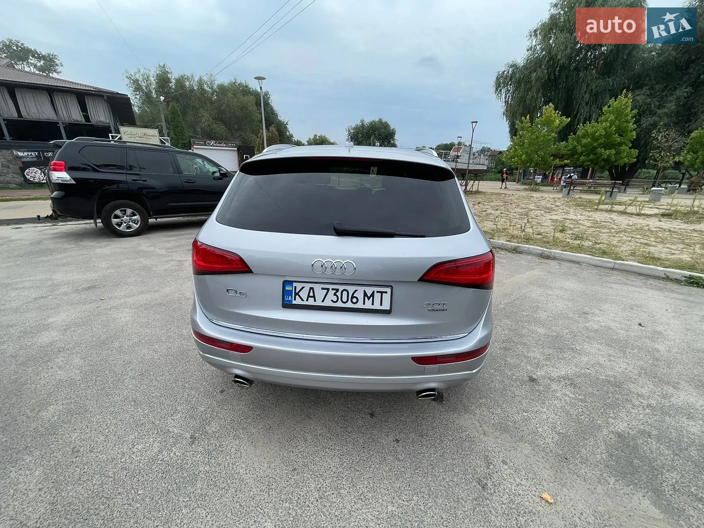 2015 Audi Q5 - мініатюра 4