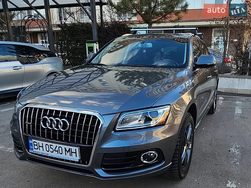 Audi Q5