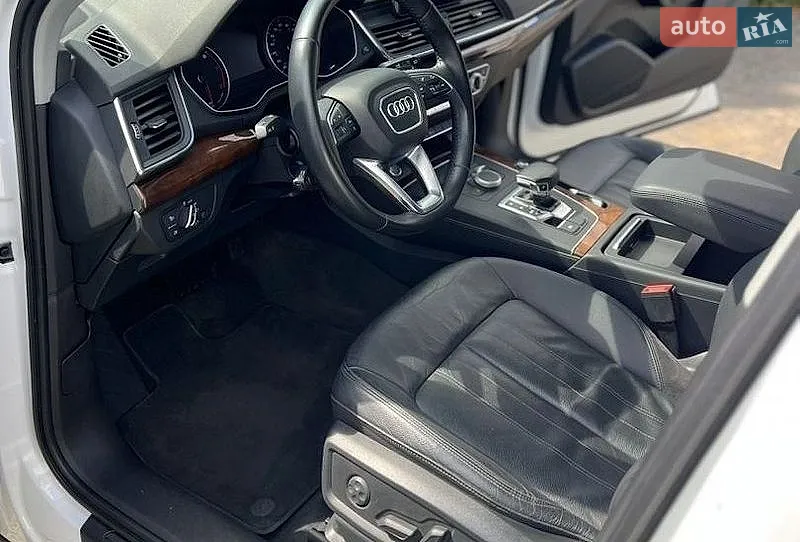 2019 Audi Q5 - мініатюра 9