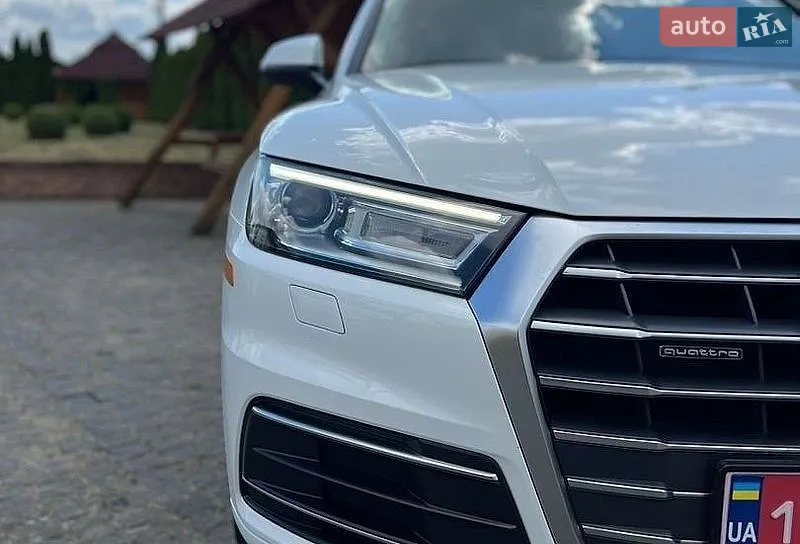 2019 Audi Q5 - мініатюра 7