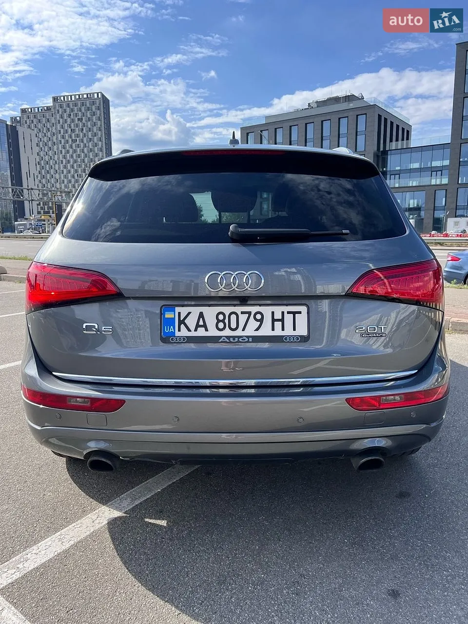 2015 Audi Q5 - мініатюра 16