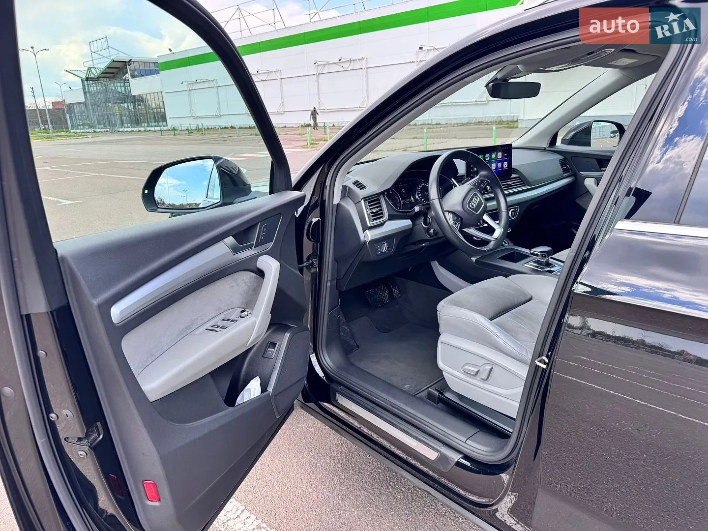 2020 Audi Q5 - мініатюра 7