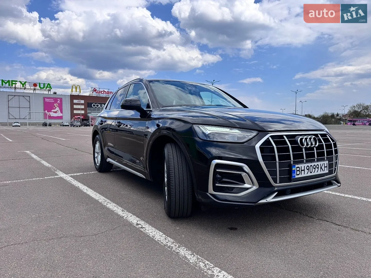 2020 Audi Q5 - мініатюра 10