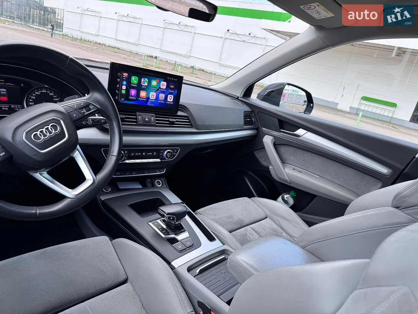 2020 Audi Q5 - мініатюра 19