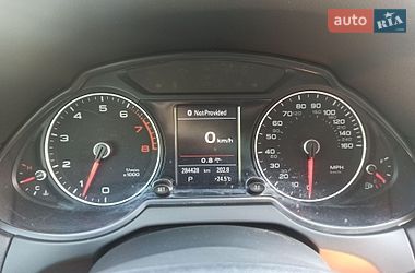 Внедорожник / Кроссовер Audi Q5 2013 в Запорожье