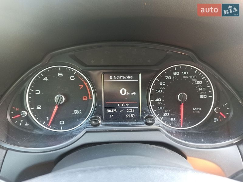 Внедорожник / Кроссовер Audi Q5 2013 в Запорожье