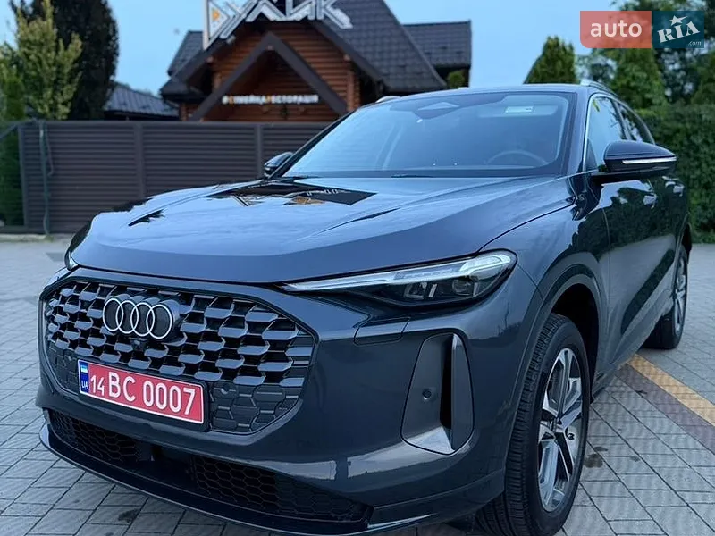 Audi Q5 2025