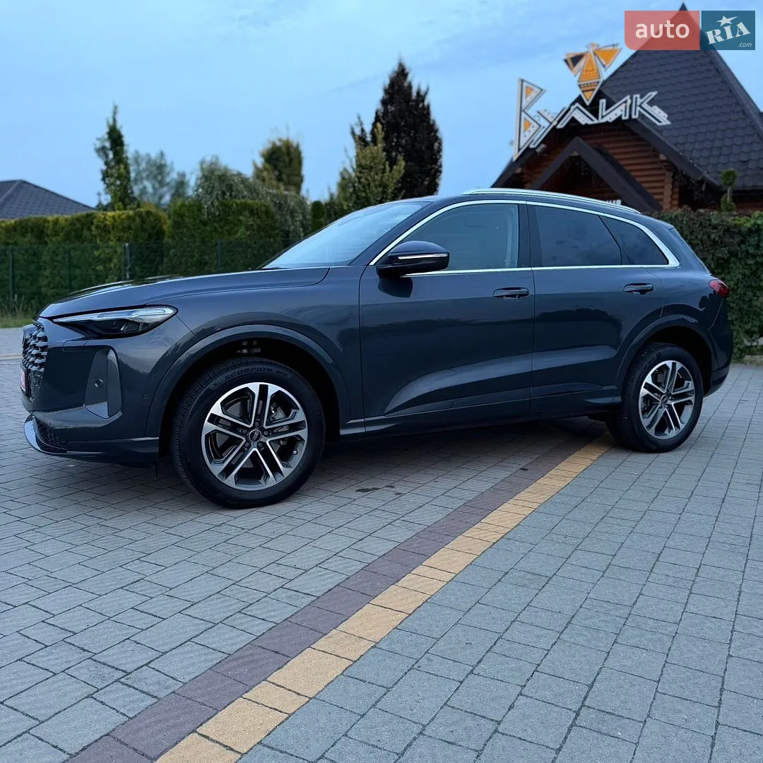 2025 Audi Q5 - мініатюра 5