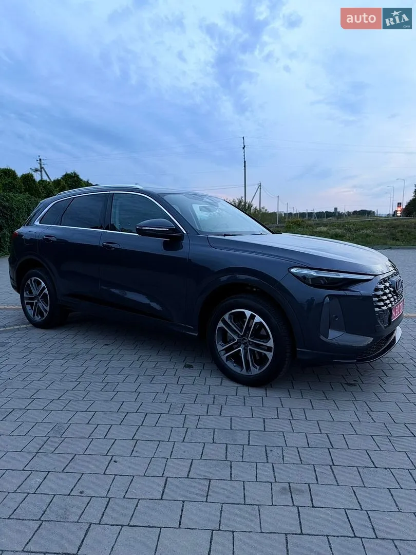 2025 Audi Q5 - мініатюра 6
