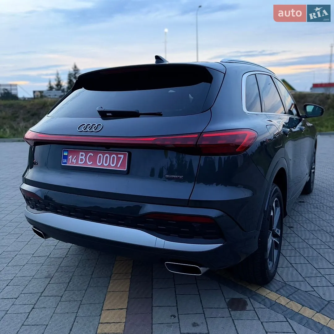 2025 Audi Q5 - мініатюра 12