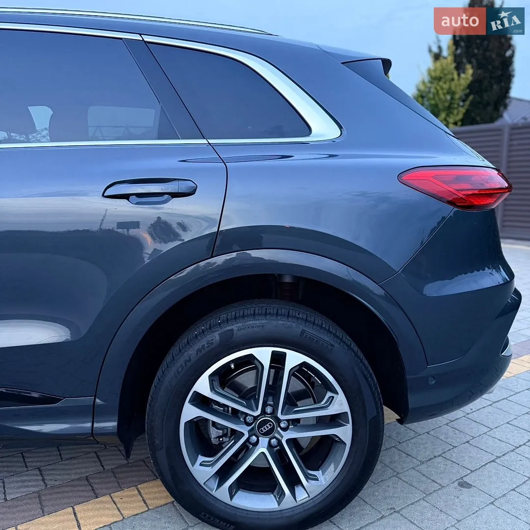 2025 Audi Q5 - мініатюра 24