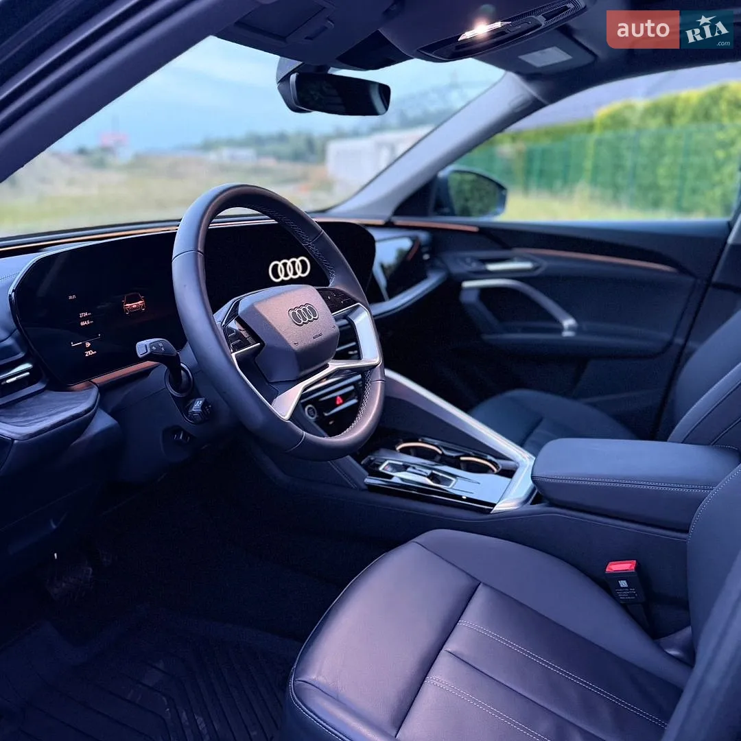 2025 Audi Q5 - мініатюра 31