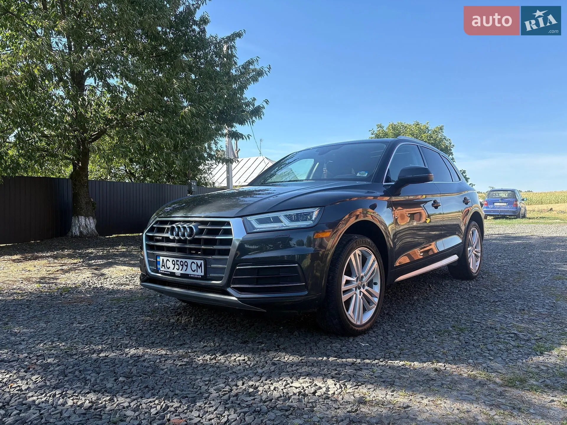 2018 Audi Q5 - мініатюра 3