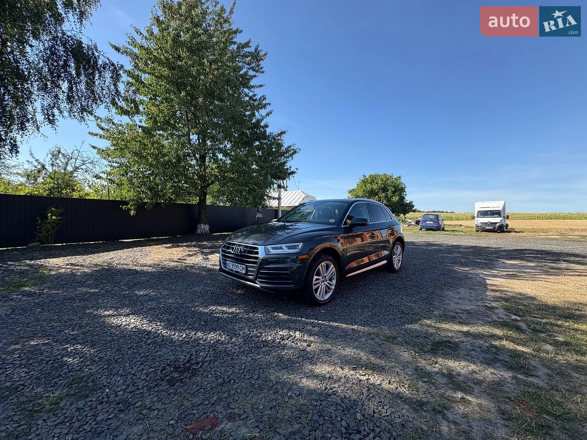 2018 Audi Q5 - мініатюра 9