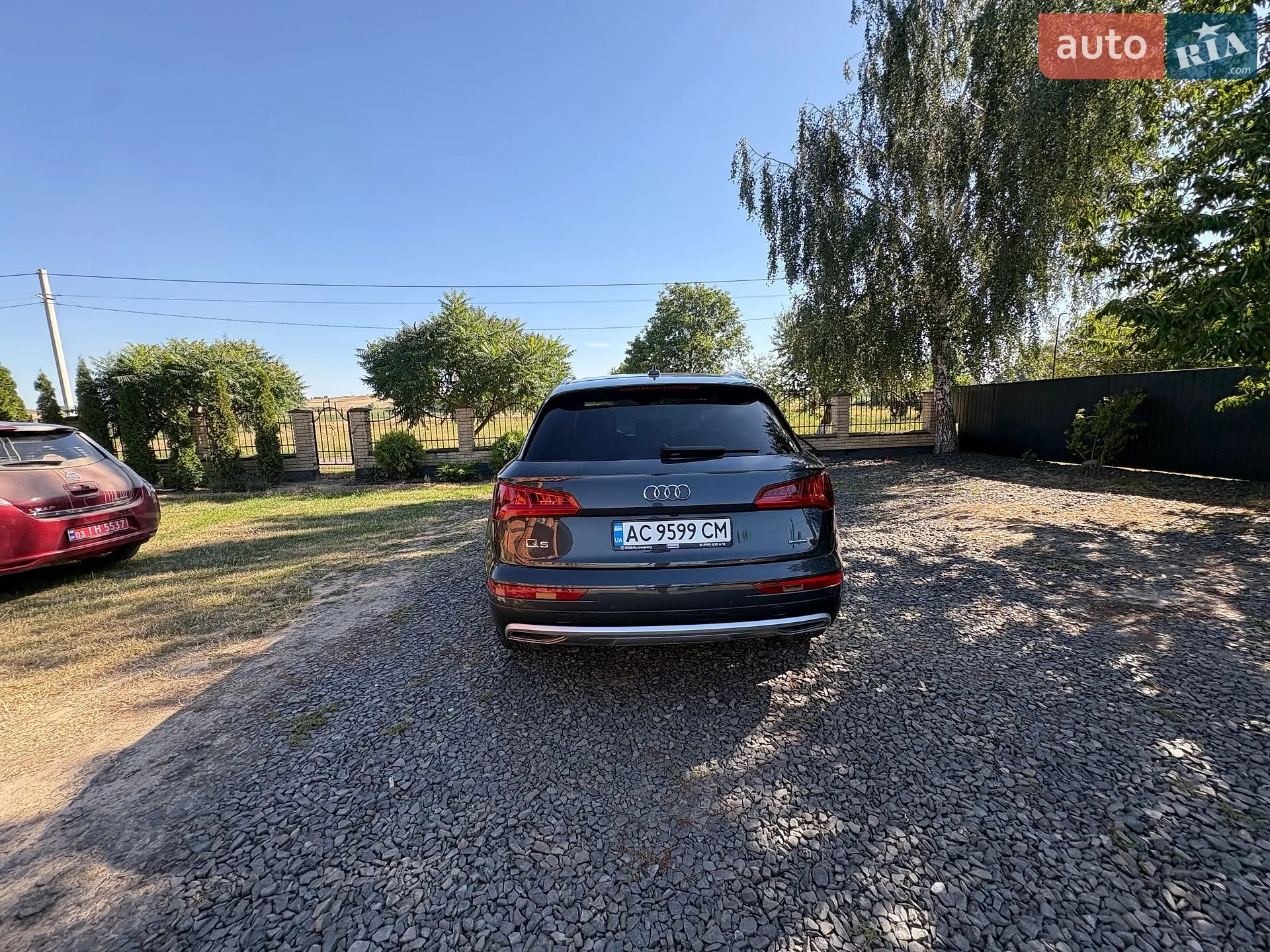 2018 Audi Q5 - мініатюра 14