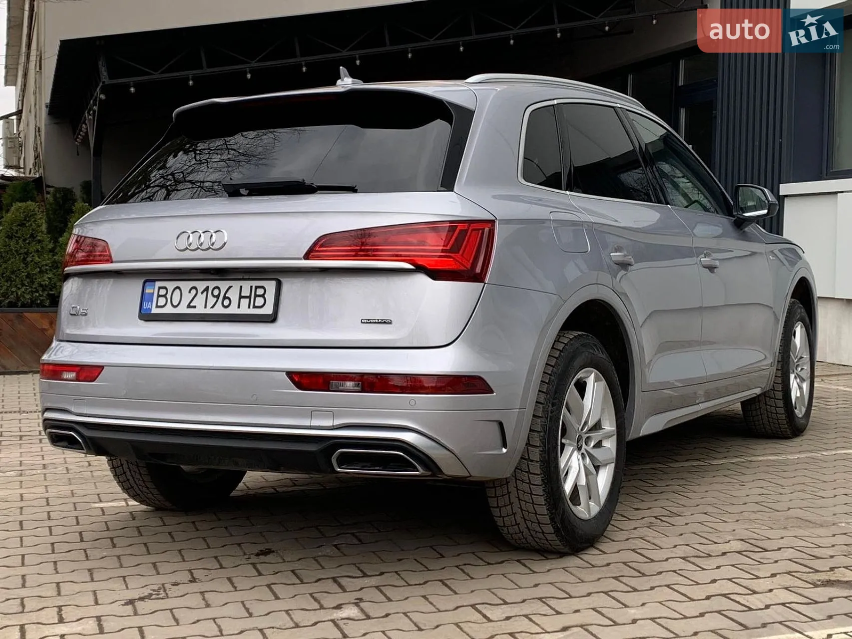 2022 Audi Q5 - мініатюра 8