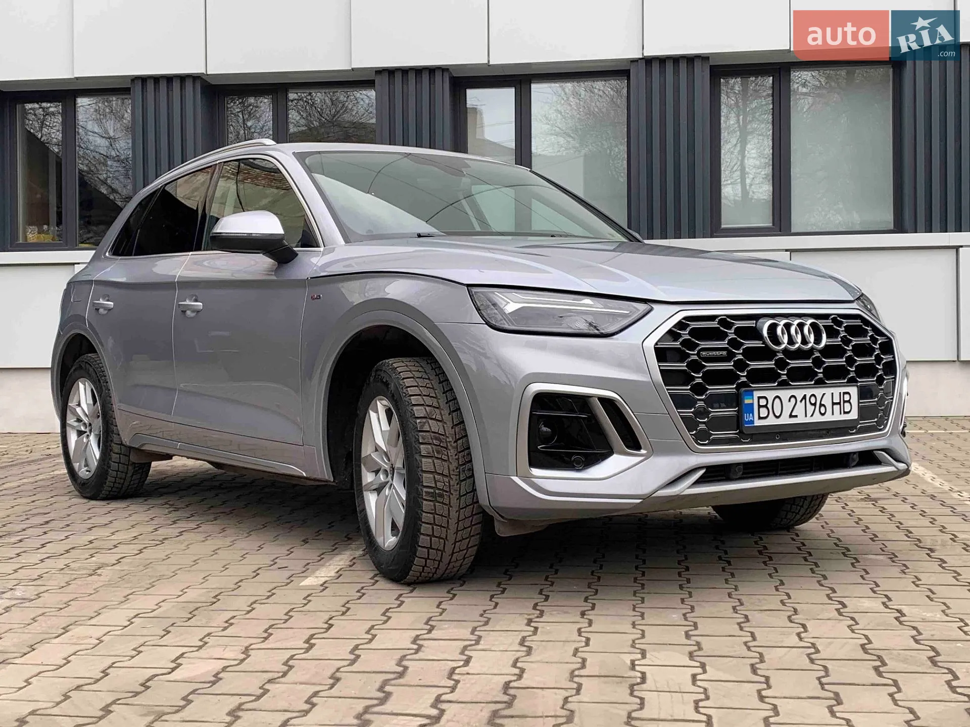 2022 Audi Q5 - мініатюра 2