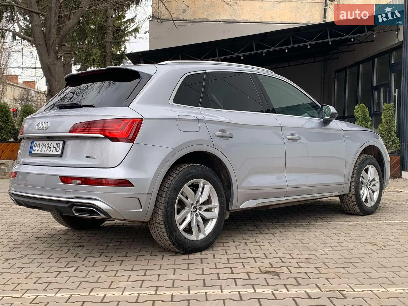 2022 Audi Q5 - мініатюра 10