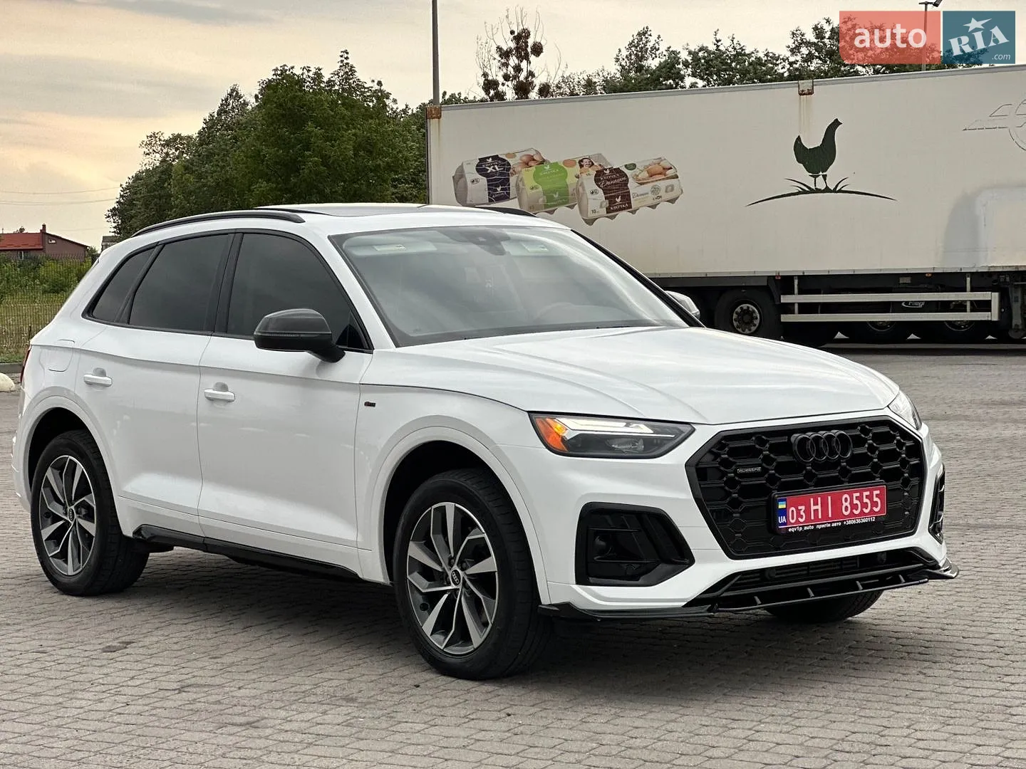 2021 Audi Q5 - мініатюра 6