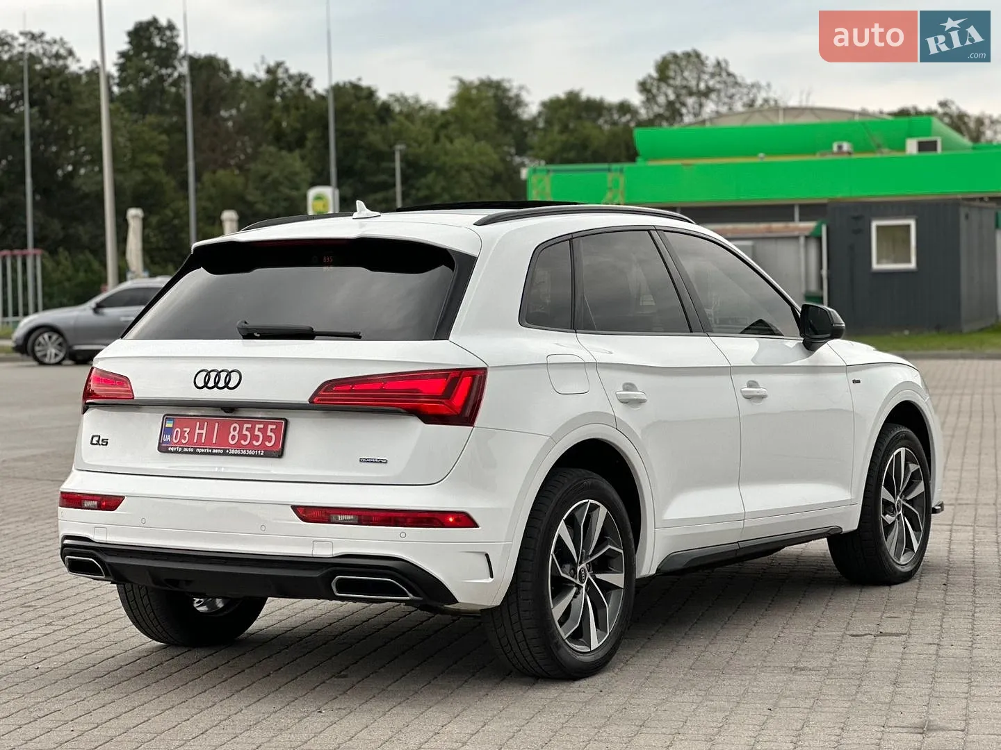 2021 Audi Q5 - мініатюра 8