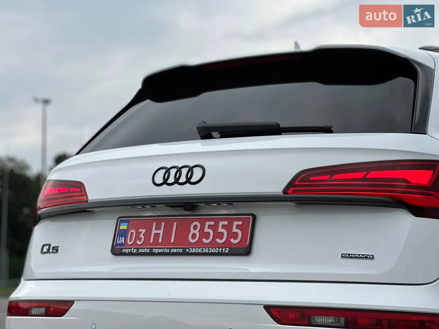 2021 Audi Q5 - мініатюра 12