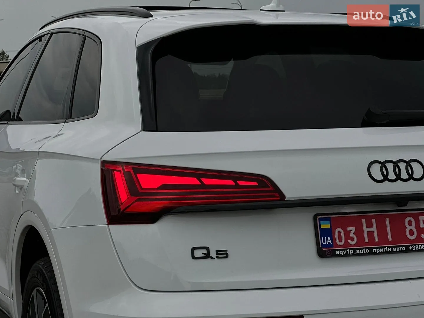 2021 Audi Q5 - мініатюра 15