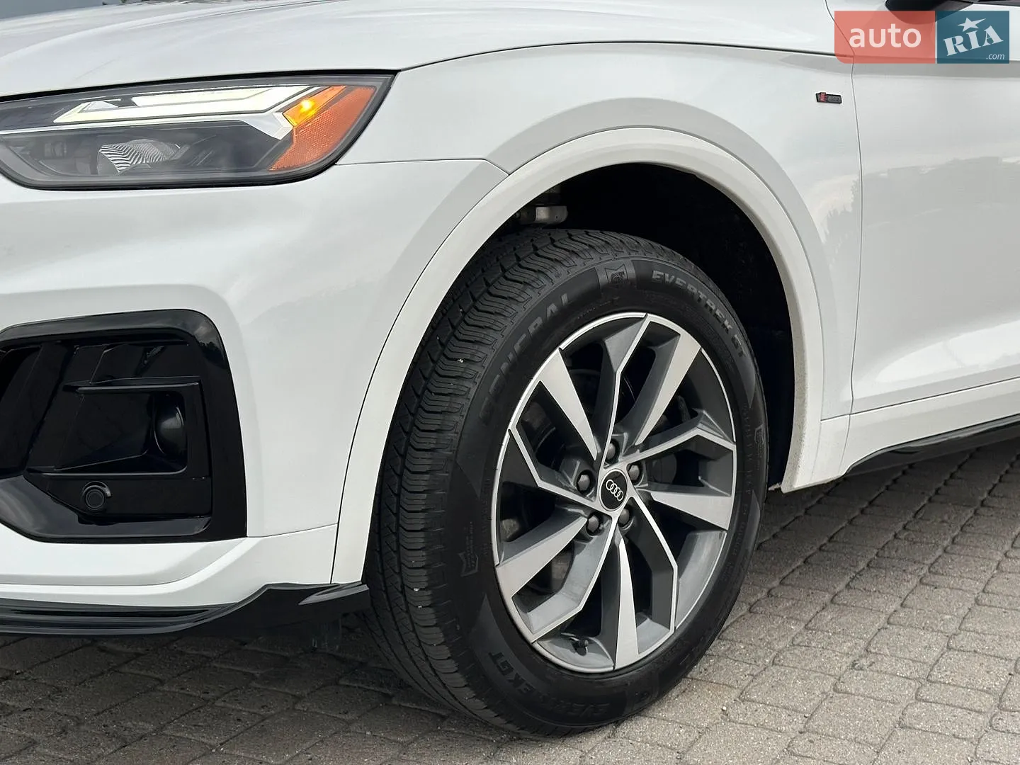 2021 Audi Q5 - мініатюра 18