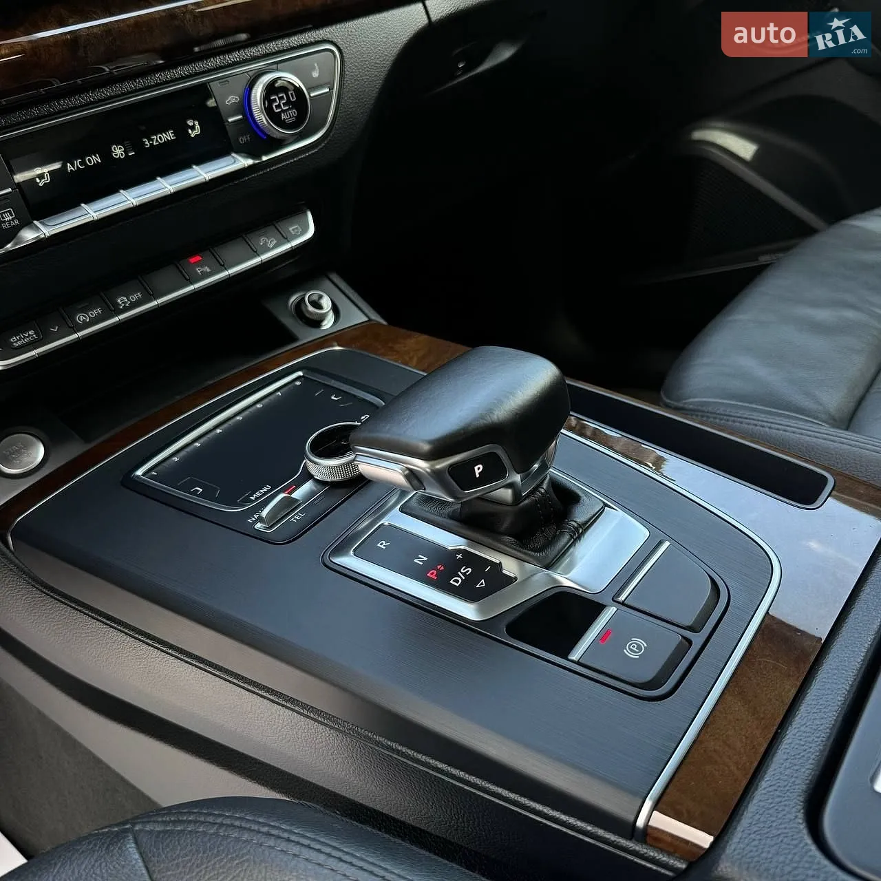 2017 Audi Q5 - мініатюра 15