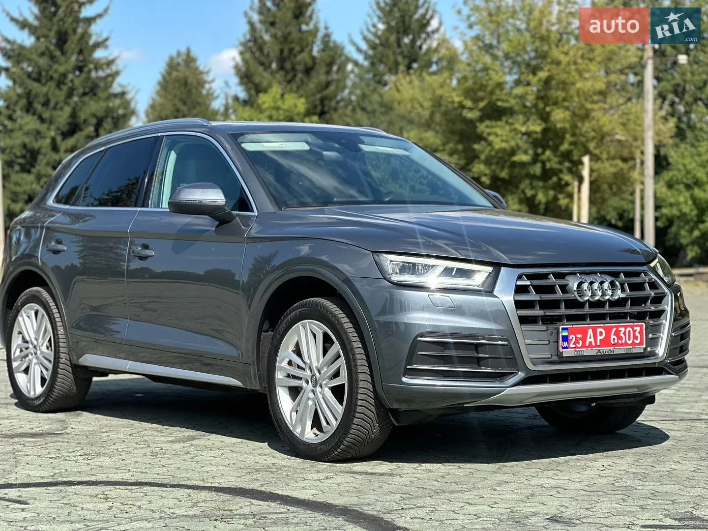 2018 Audi Q5 - мініатюра 3