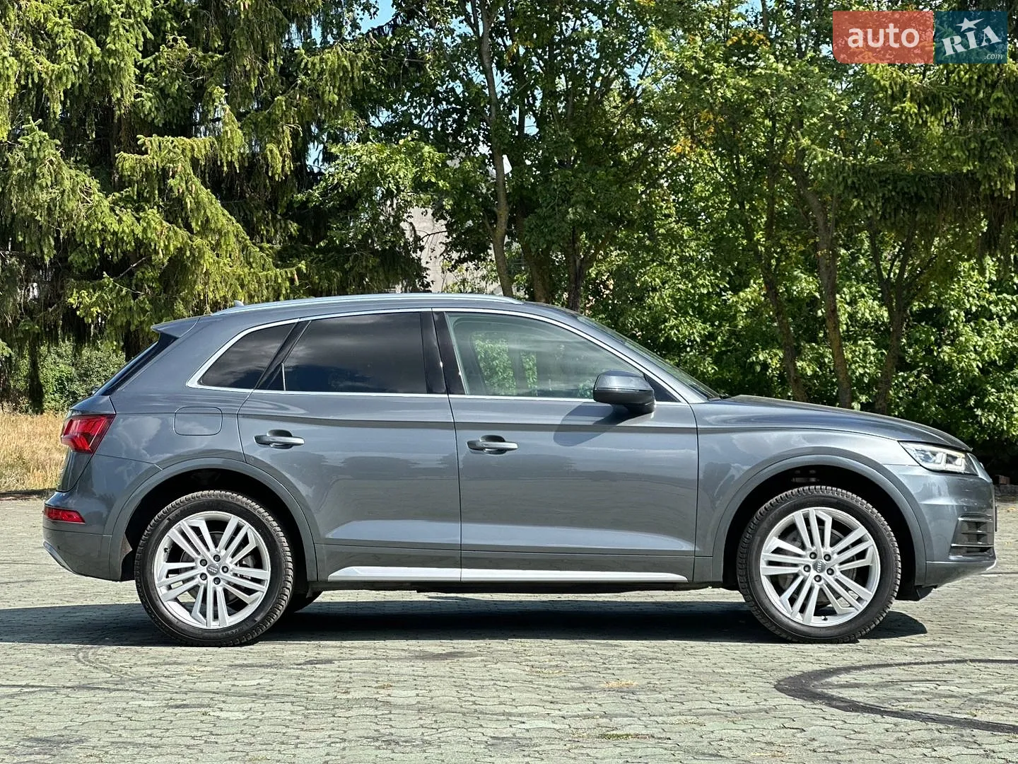 2018 Audi Q5 - мініатюра 4