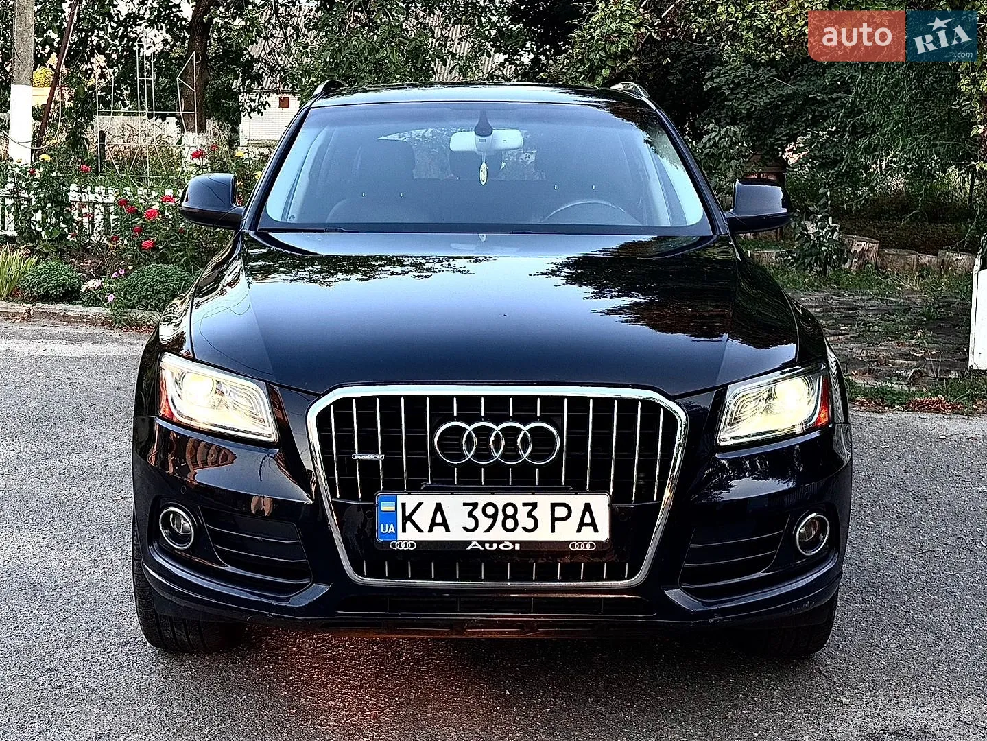 2013 Audi Q5 - мініатюра 6
