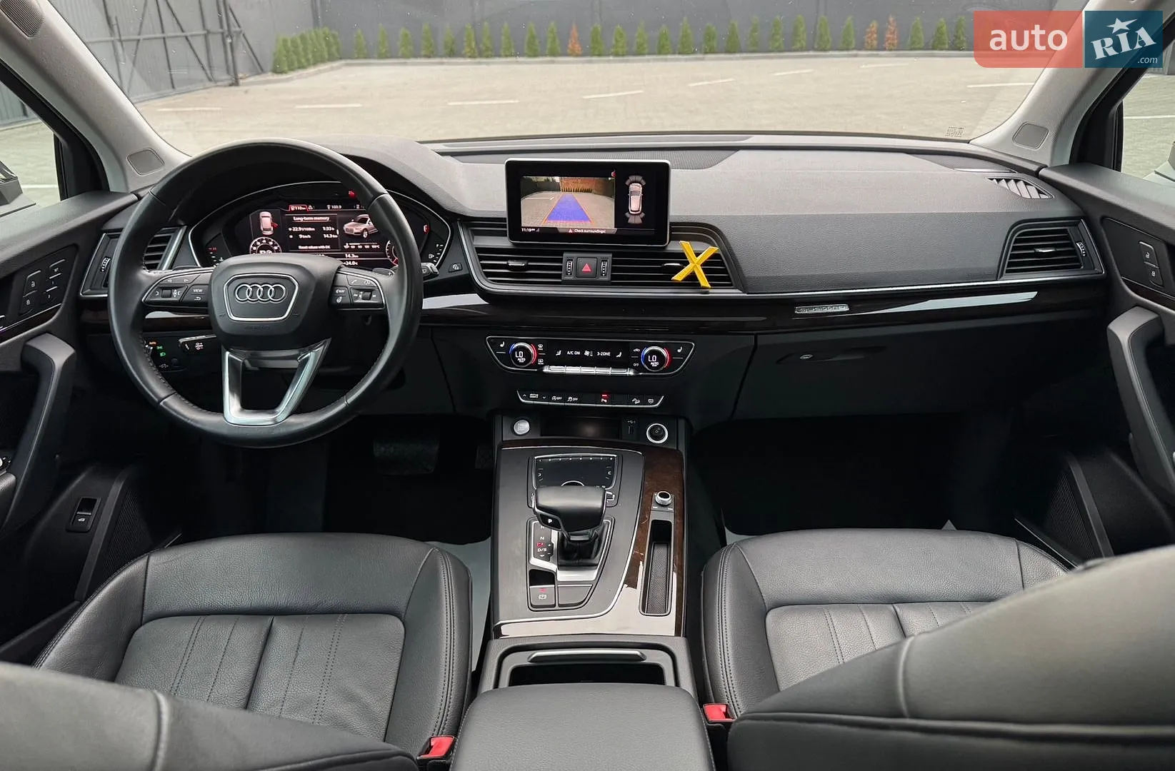 2018 Audi Q5 - мініатюра 3