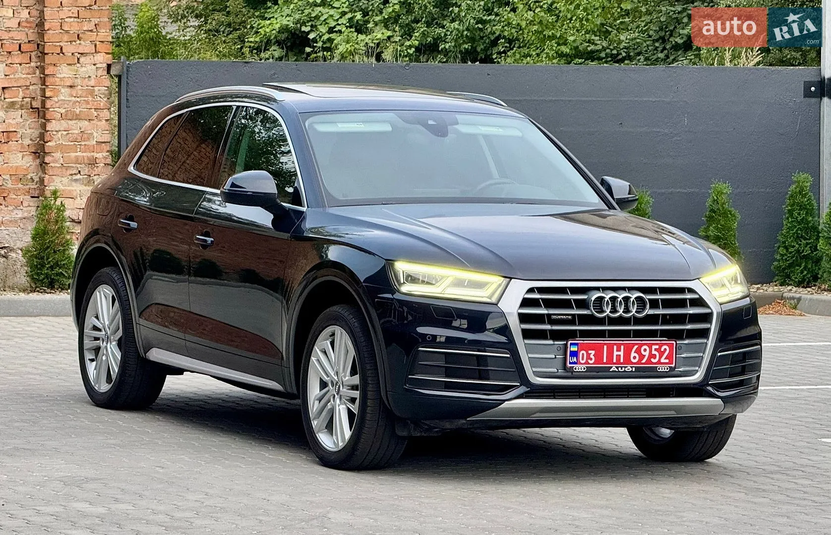 2018 Audi Q5 - мініатюра 5
