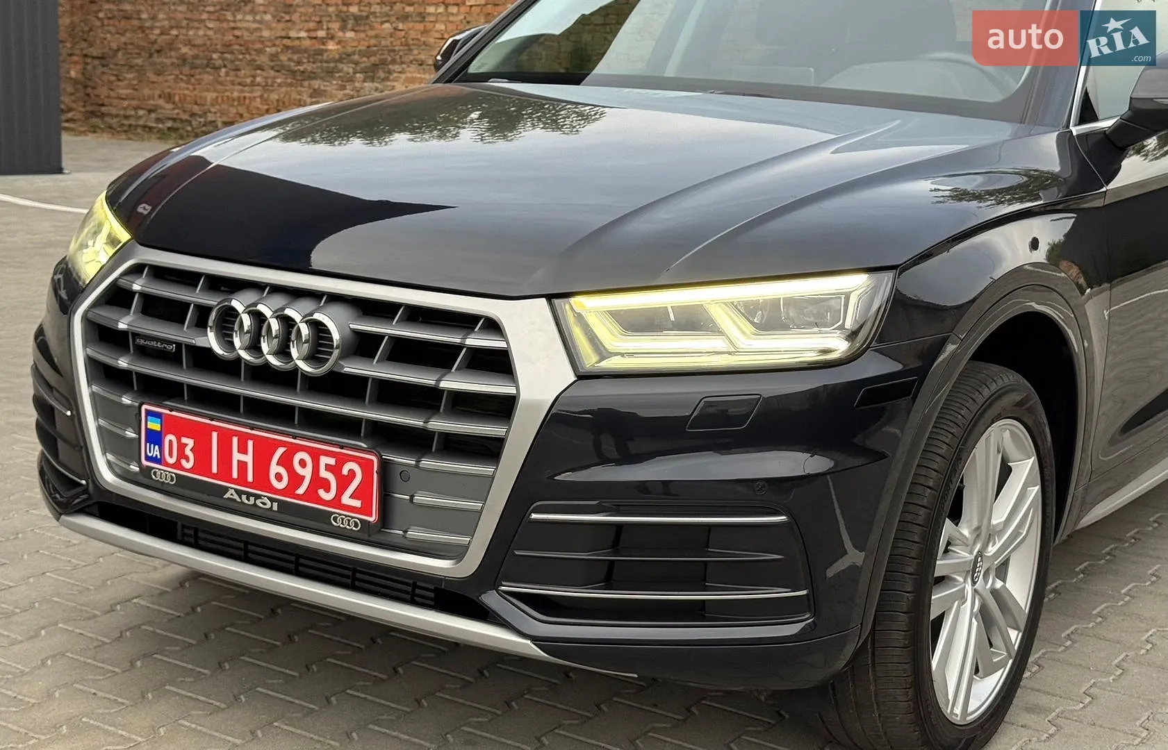 2018 Audi Q5 - мініатюра 15