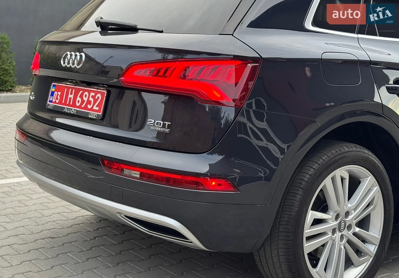2018 Audi Q5 - мініатюра 19