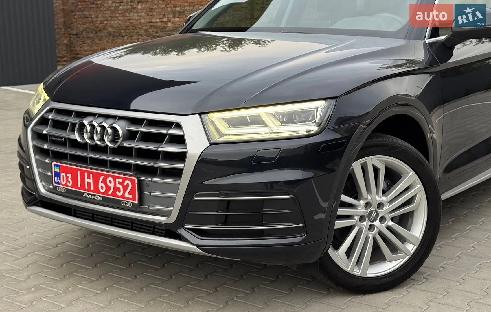 2018 Audi Q5 - мініатюра 27