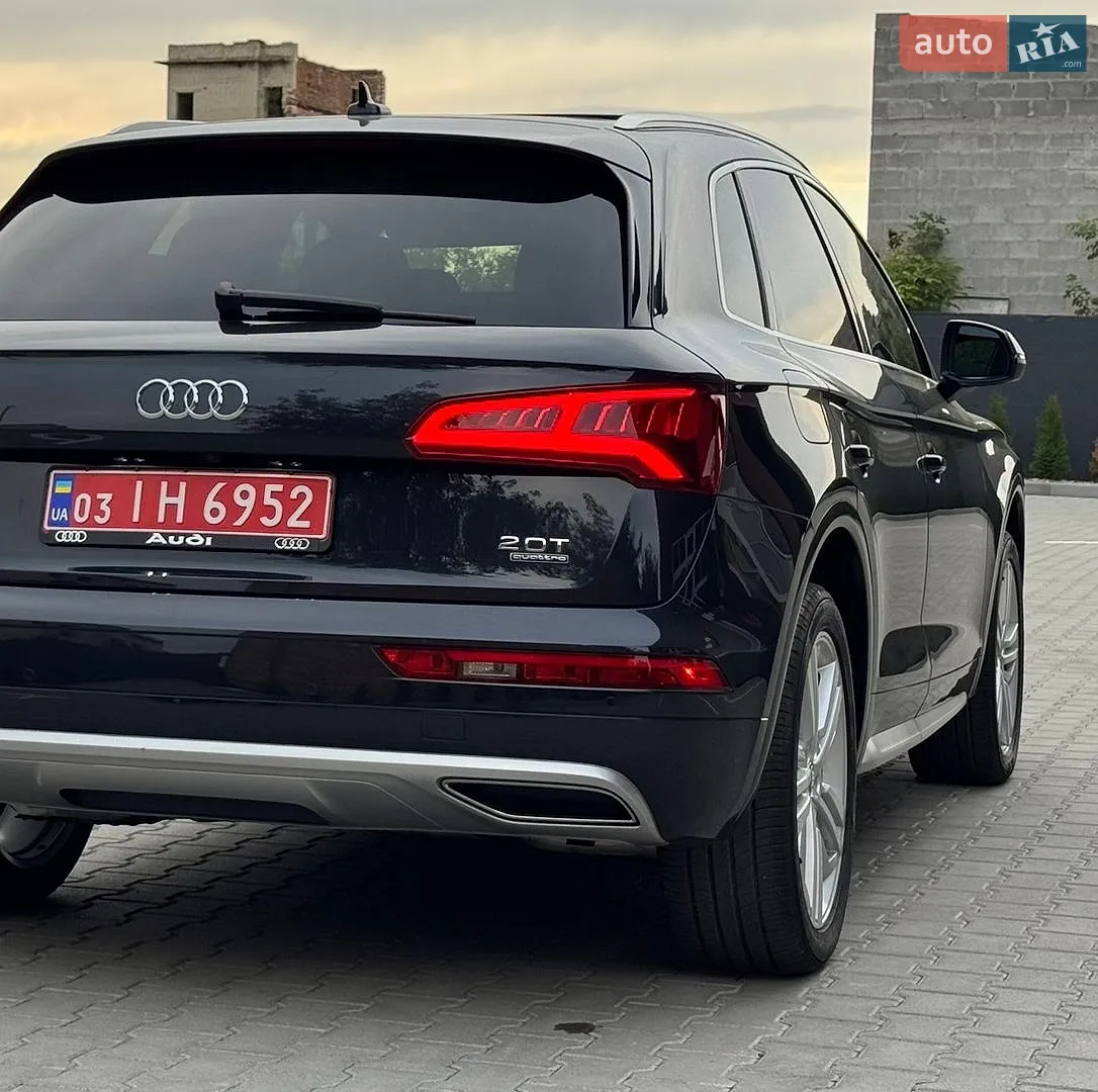 2018 Audi Q5 - мініатюра 60