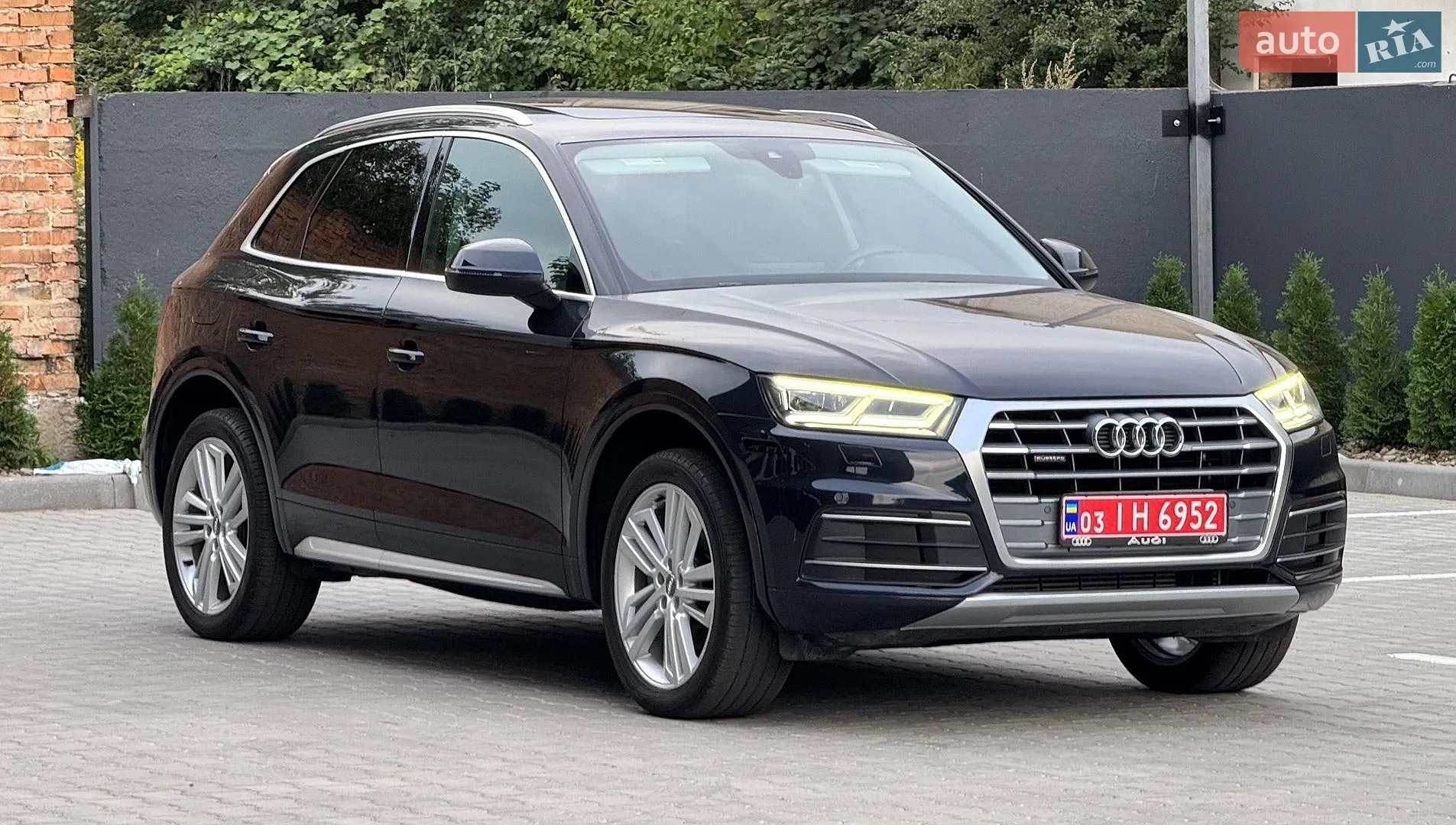 2018 Audi Q5 - мініатюра 64
