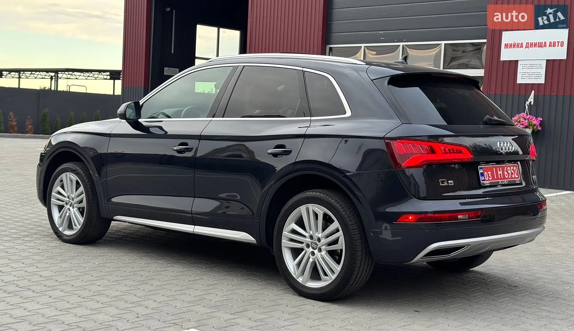 2018 Audi Q5 - мініатюра 70